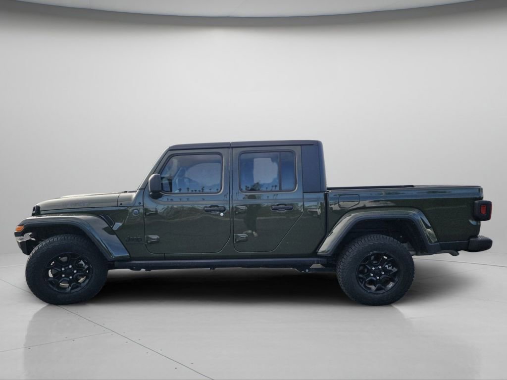 Used 2023 Jeep Gladiator Sport AWD/4WD image 21