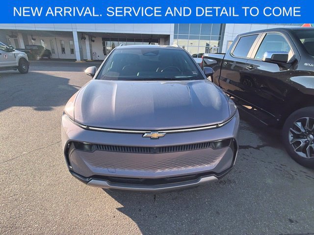 Used 2024 Chevrolet Equinox EV LT FWD image 4