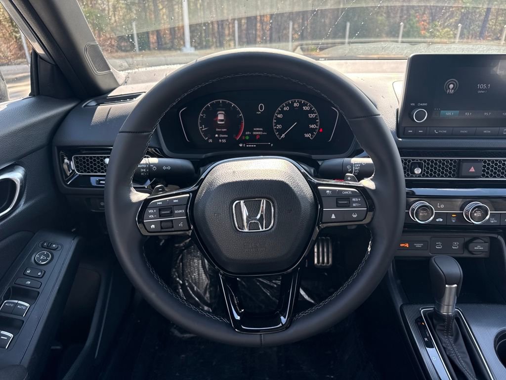 New 2026 Honda Civic Sport image 16