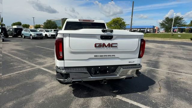Used 2023 GMC Sierra 1500 SLT w/ SLT Convenience Package AWD/4WD image 7