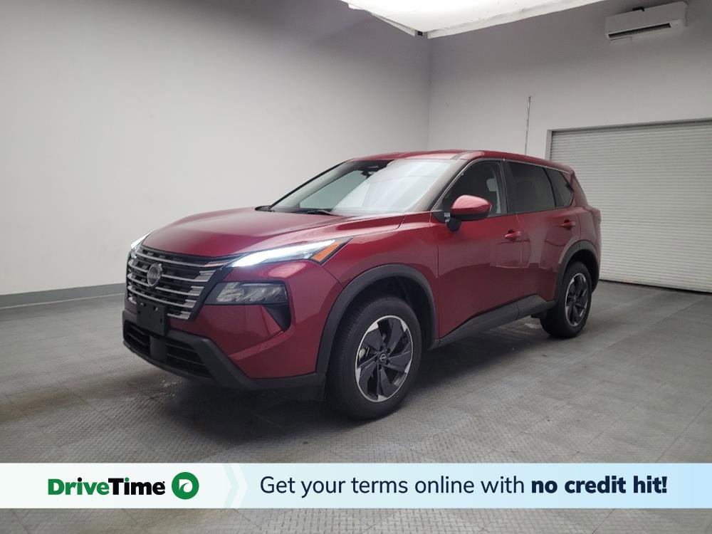 Used 2024 Nissan Rogue SV image 1