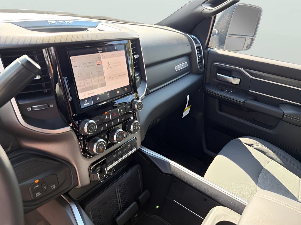 New 2026 RAM 3500 Lone Star AWD/4WD image 26