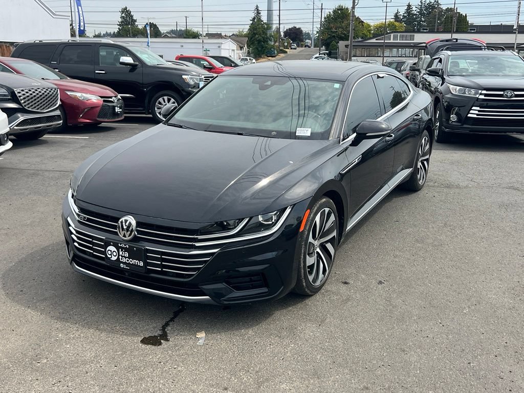 Used 2019 Volkswagen Arteon SEL Premium AWD/4WD image 5