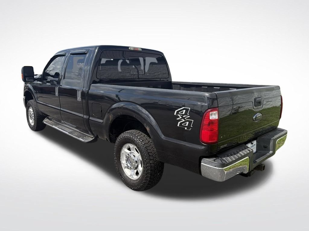 Used 2015 Ford F250 XLT AWD/4WD image 8