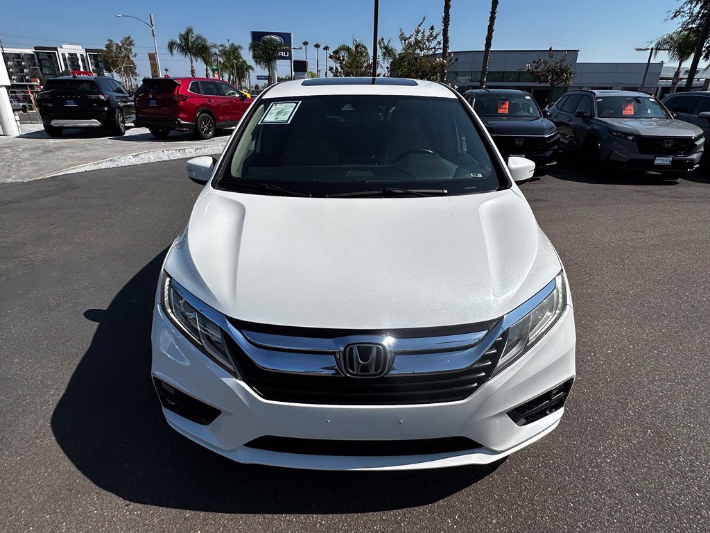 Used 2020 Honda Odyssey EX-L image 3