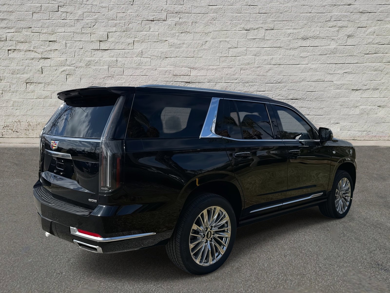 New 2026 Cadillac Escalade Luxury w/ Touring Package image 5