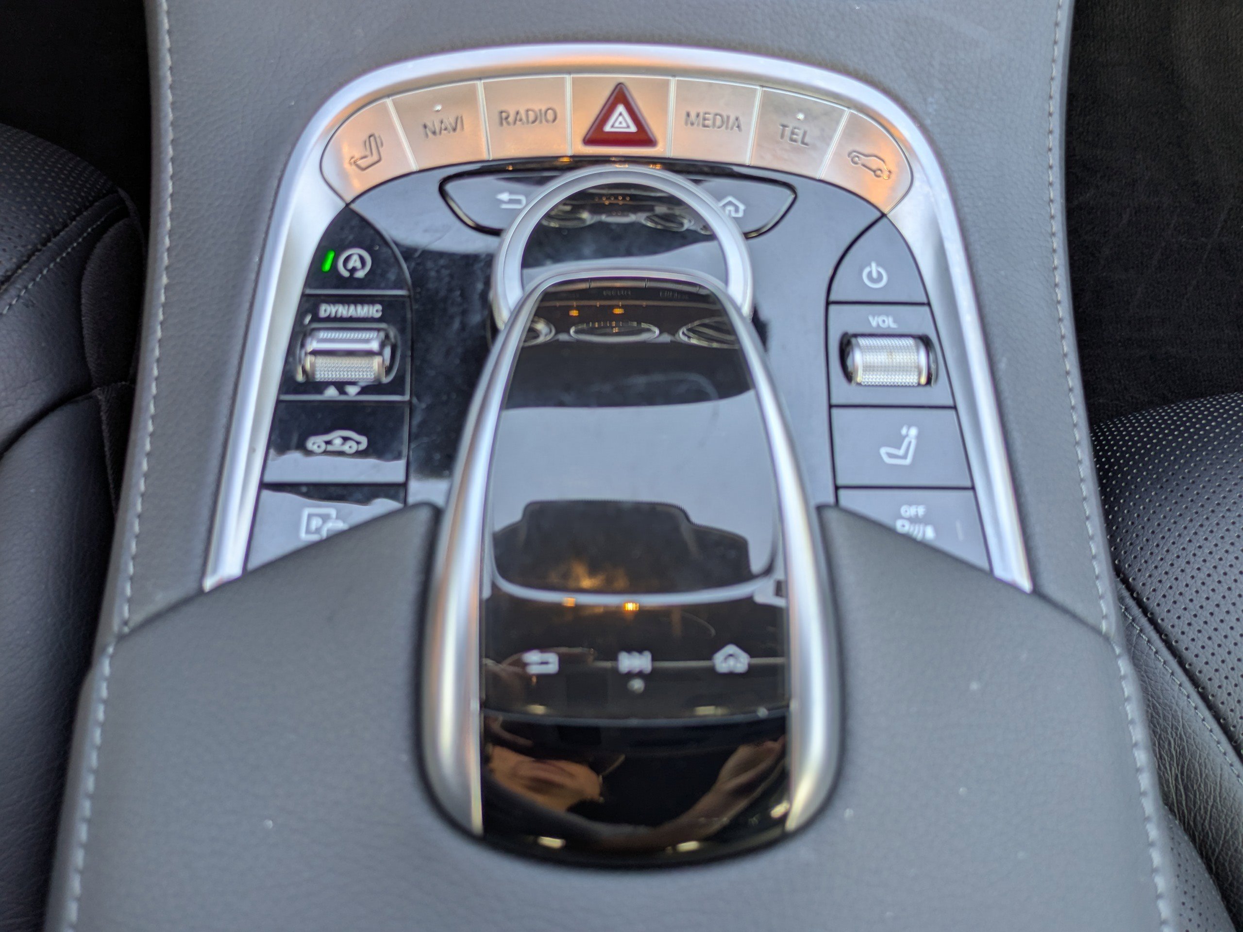 Used 2018 Mercedes-Benz S 450 Sedan image 24