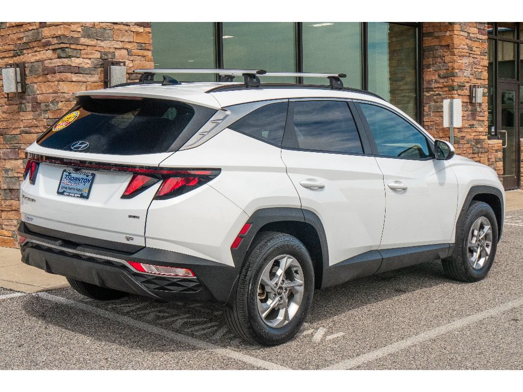 Used 2024 Hyundai Tucson SEL AWD/4WD image 3
