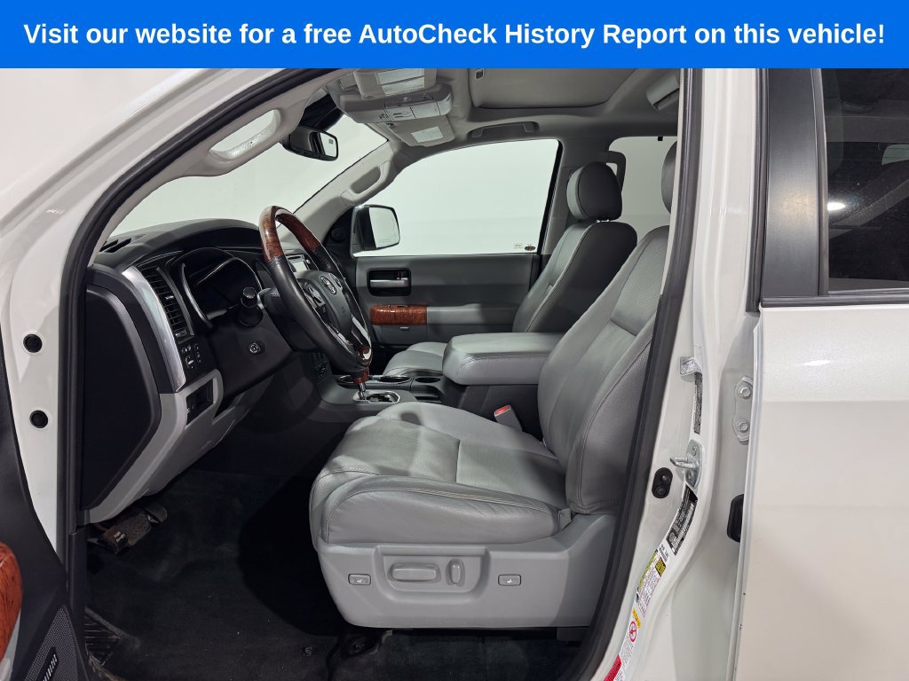 Used 2018 Toyota Sequoia Platinum AWD/4WD image 15