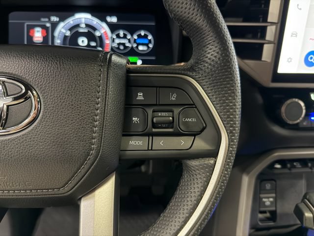 Used 2025 Toyota Sequoia Limited w/ Tow Technology Package AWD/4WD image 19