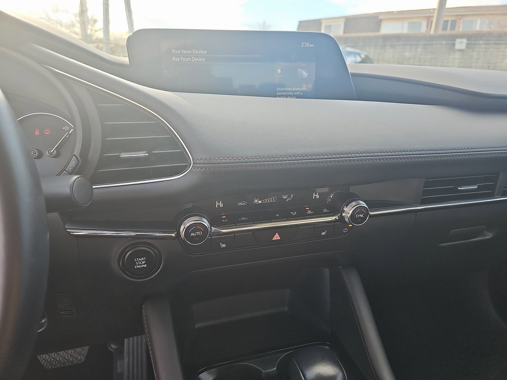 Used 2025 MAZDA MAZDA3 s image 19