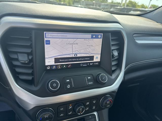 Used 2023 GMC Acadia SLT w/ Elevation Edition AWD/4WD image 14