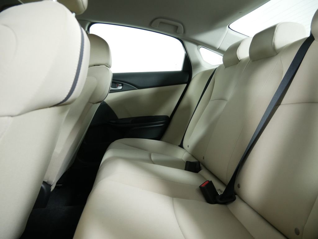 Used 2019 Honda Civic LX image 16