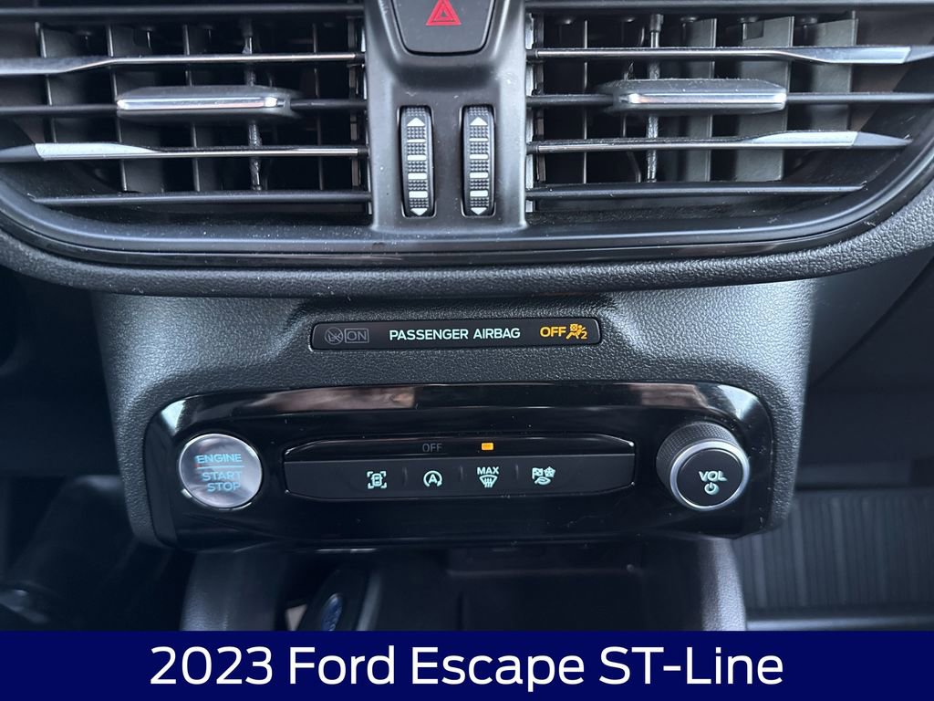 Used 2023 Ford Escape ST-Line w/ Tech Pack #1 image 24