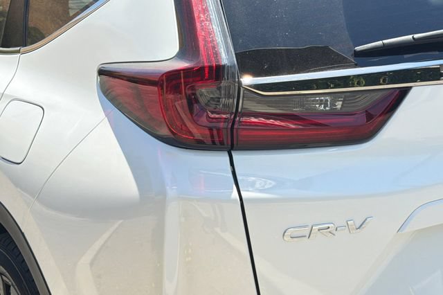 Certified 2021 Honda CR-V Touring image 36