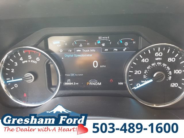 Used 2020 Ford F150 Platinum w/ Equipment Group 701A Luxury AWD/4WD image 22