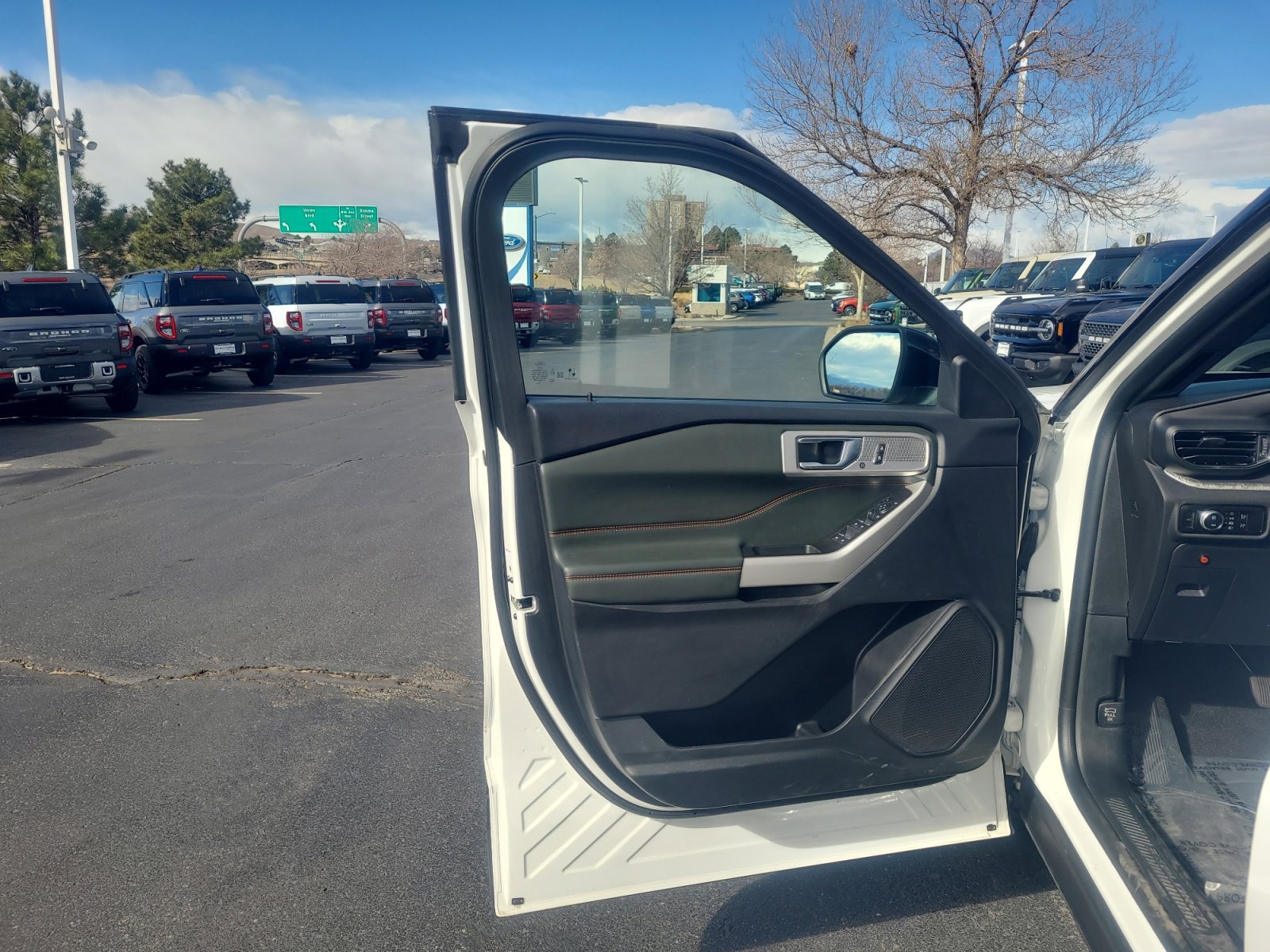 Used 2023 Ford Explorer Timberline w/ Timberline Technology Package image 13