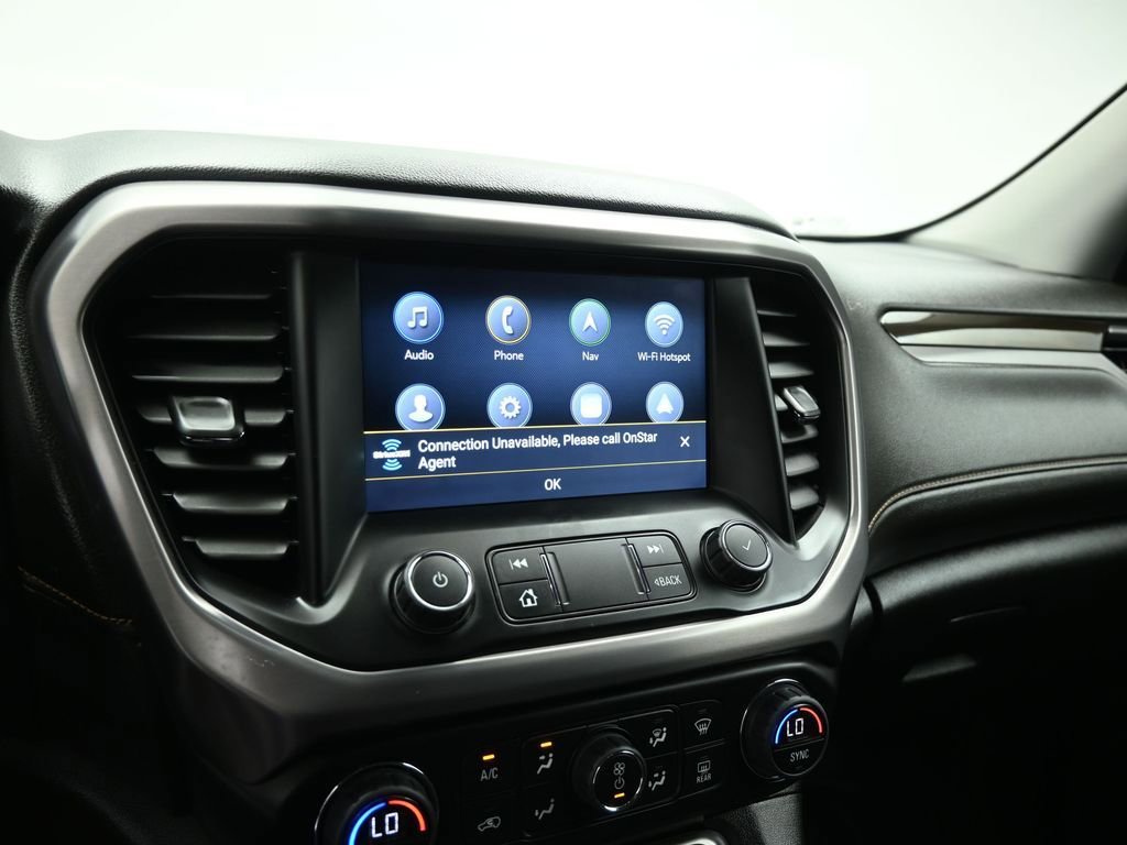 Used 2022 GMC Acadia AT4 w/ Trailering Package image 15