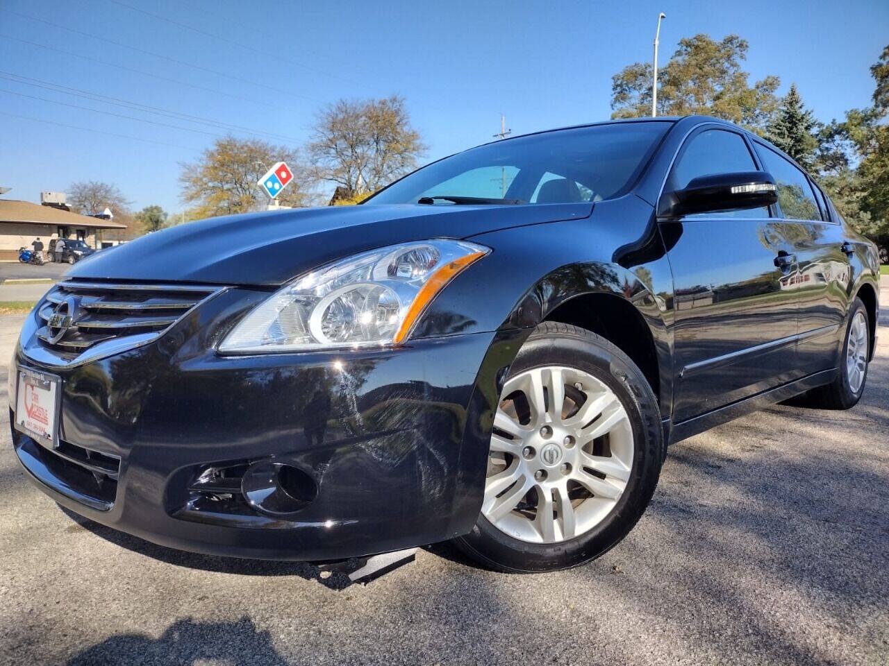 Used 2012 Nissan Altima 2.5 SL w/ 2.5SL Pkg FWD image 1
