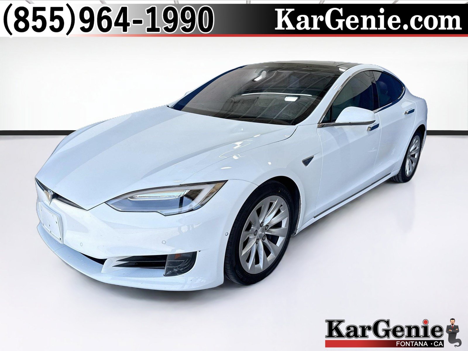 Used 2016 Tesla Model S 75