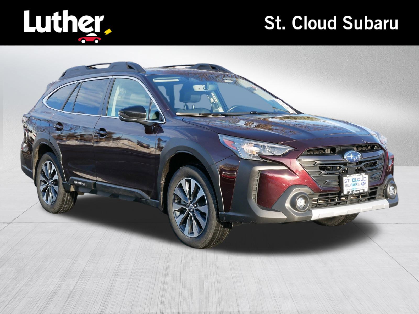Certified 2024 Subaru Outback Limited XT video 1
