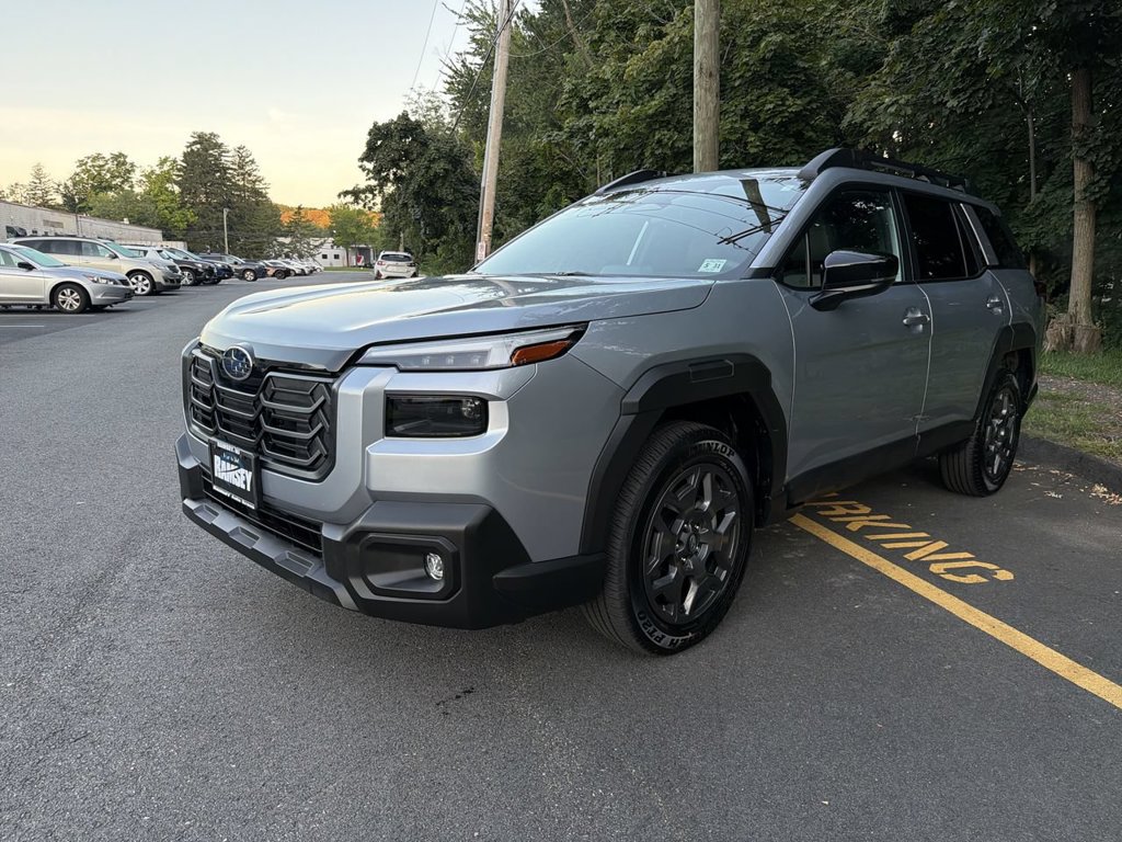 Certified 2026 Subaru Outback Premium AWD/4WD image 4