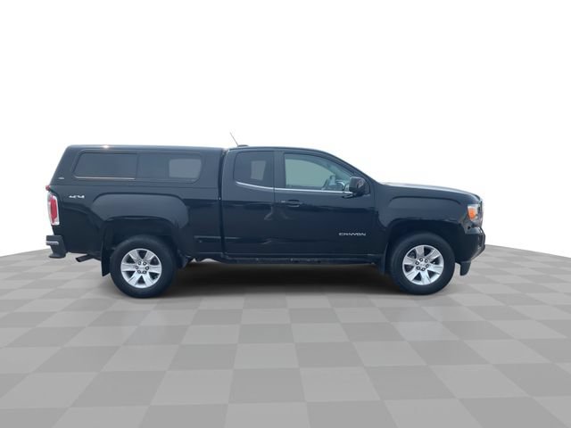 Certified 2018 GMC Canyon SLE w/ SLE Convenience Package AWD/4WD image 9