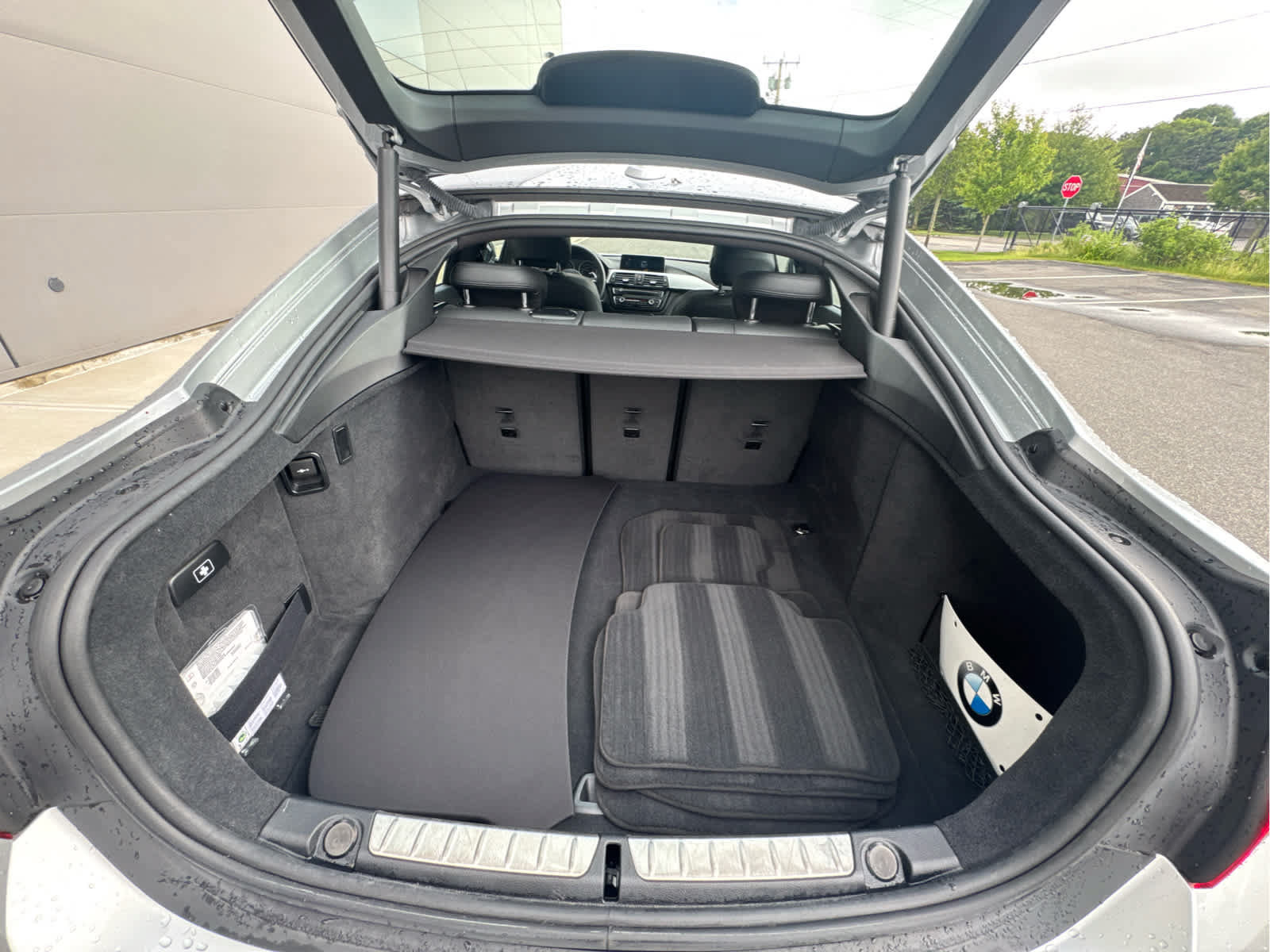 Used 2015 BMW 428i Gran Coupe xDrive AWD/4WD image 26