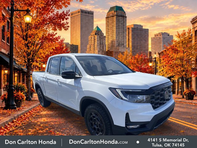 New 2026 Honda Ridgeline TrailSport image 1