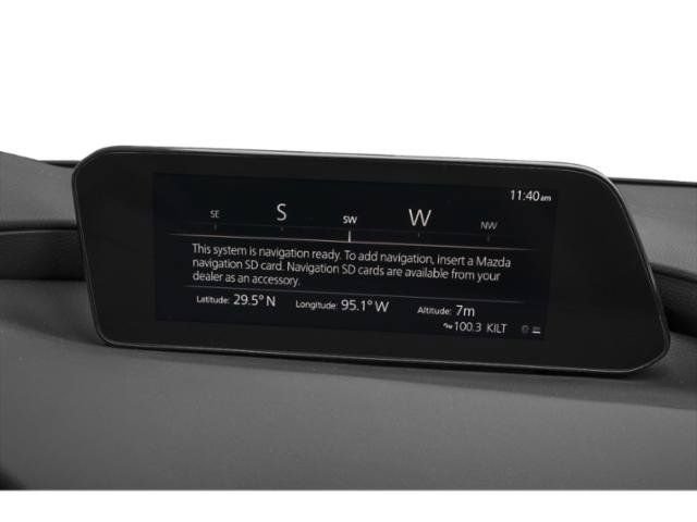 Certified 2025 MAZDA MAZDA3 s FWD image 19
