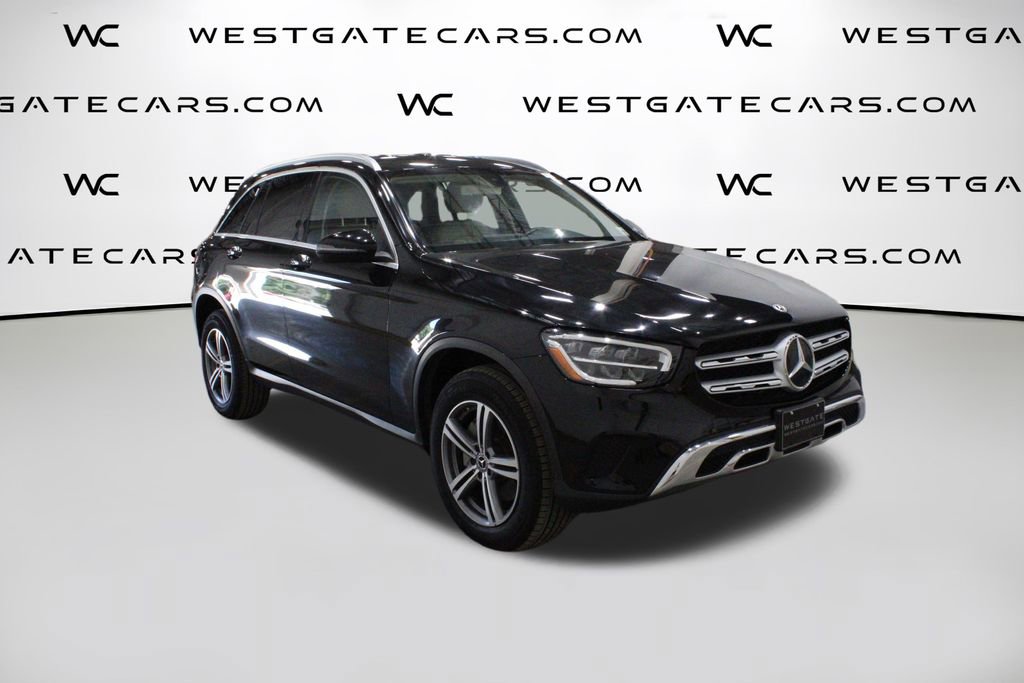 Used 2020 Mercedes-Benz GLC 300 4MATIC
