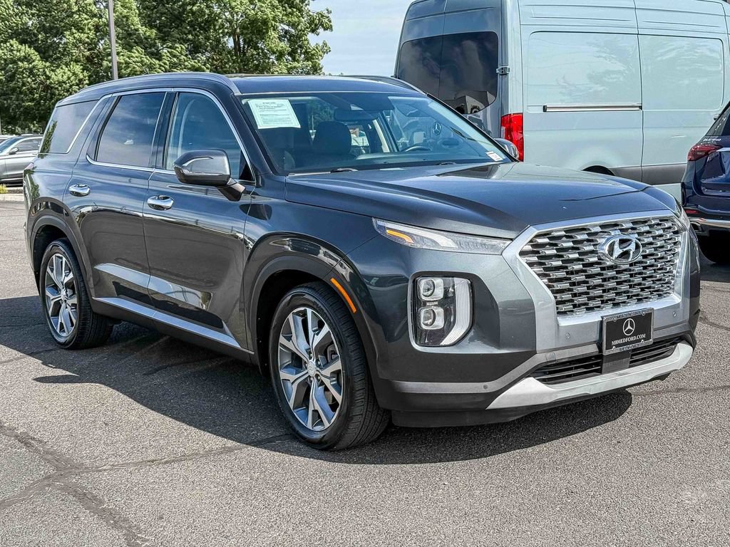 Used 2020 Hyundai Palisade SEL w/ Convenience Package AWD/4WD image 5
