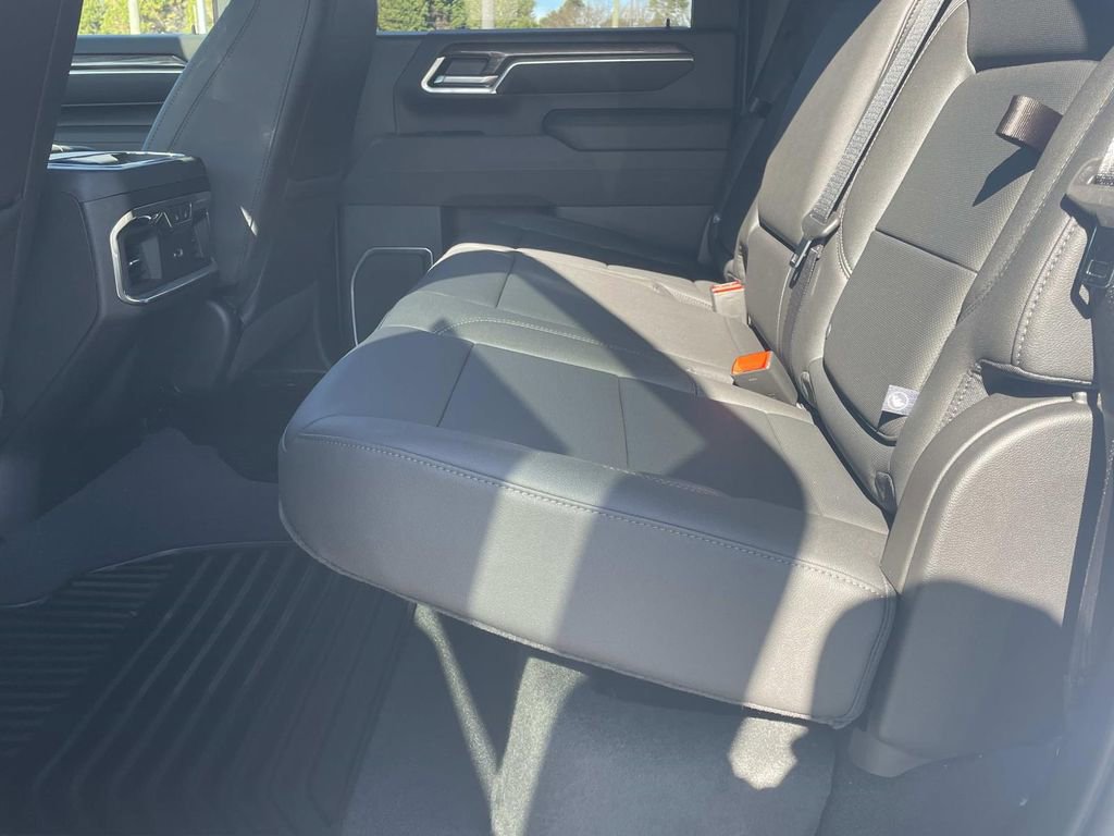 New 2026 Chevrolet Silverado 2500 LTZ w/ Z71 Chrome Sport Edition image 12