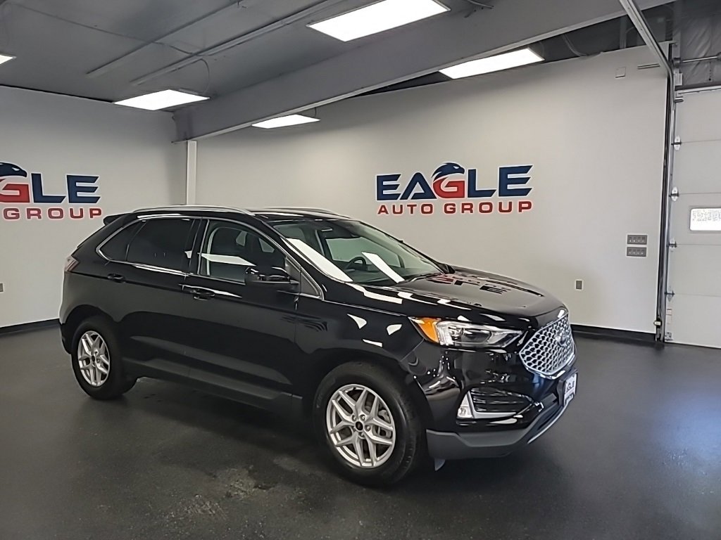 Used 2023 Ford Edge SEL w/ Convenience Package