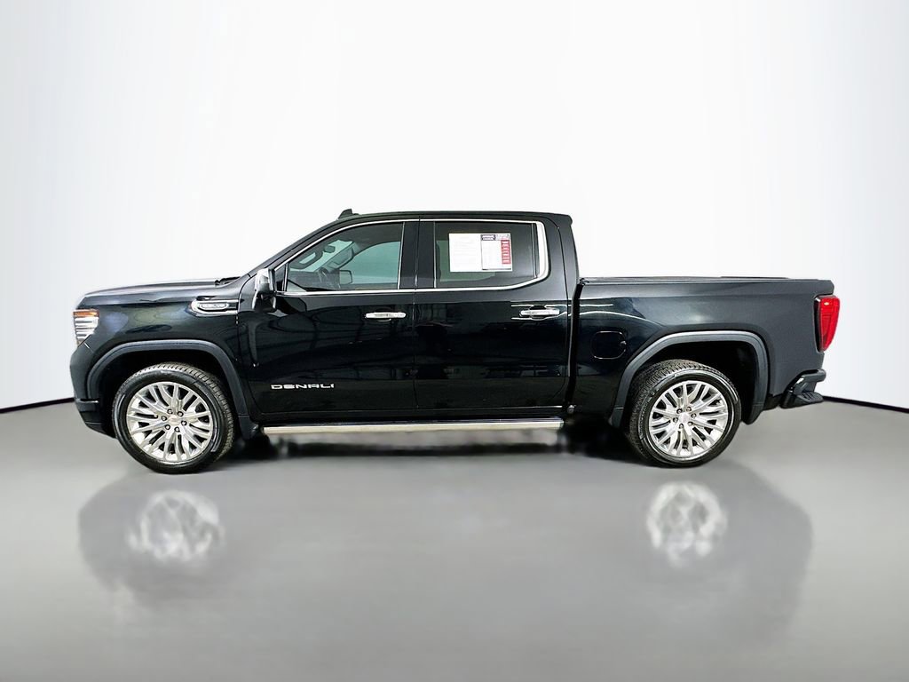 Used 2023 GMC Sierra 1500 Denali w/ Denali Reserve Package image 5