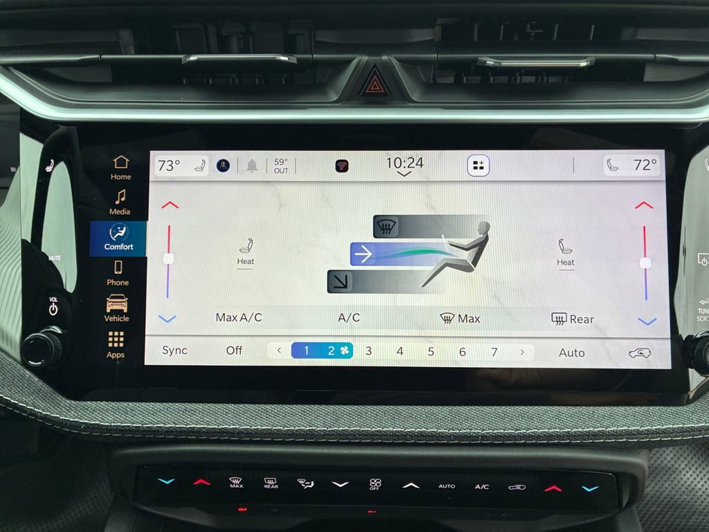 New 2026 Jeep Cherokee Limited AWD/4WD image 4