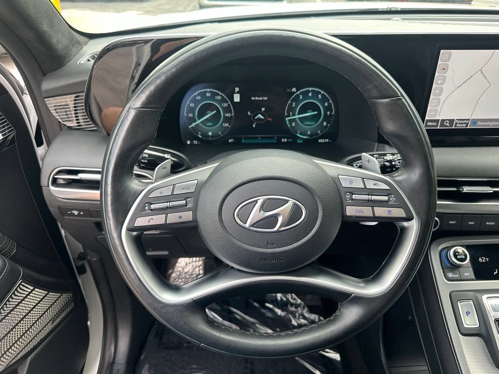Certified 2024 Hyundai Palisade Calligraphy AWD/4WD image 19