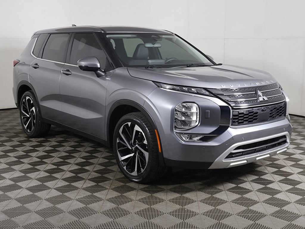 Used 2024 Mitsubishi Outlander SE AWD/4WD image 55