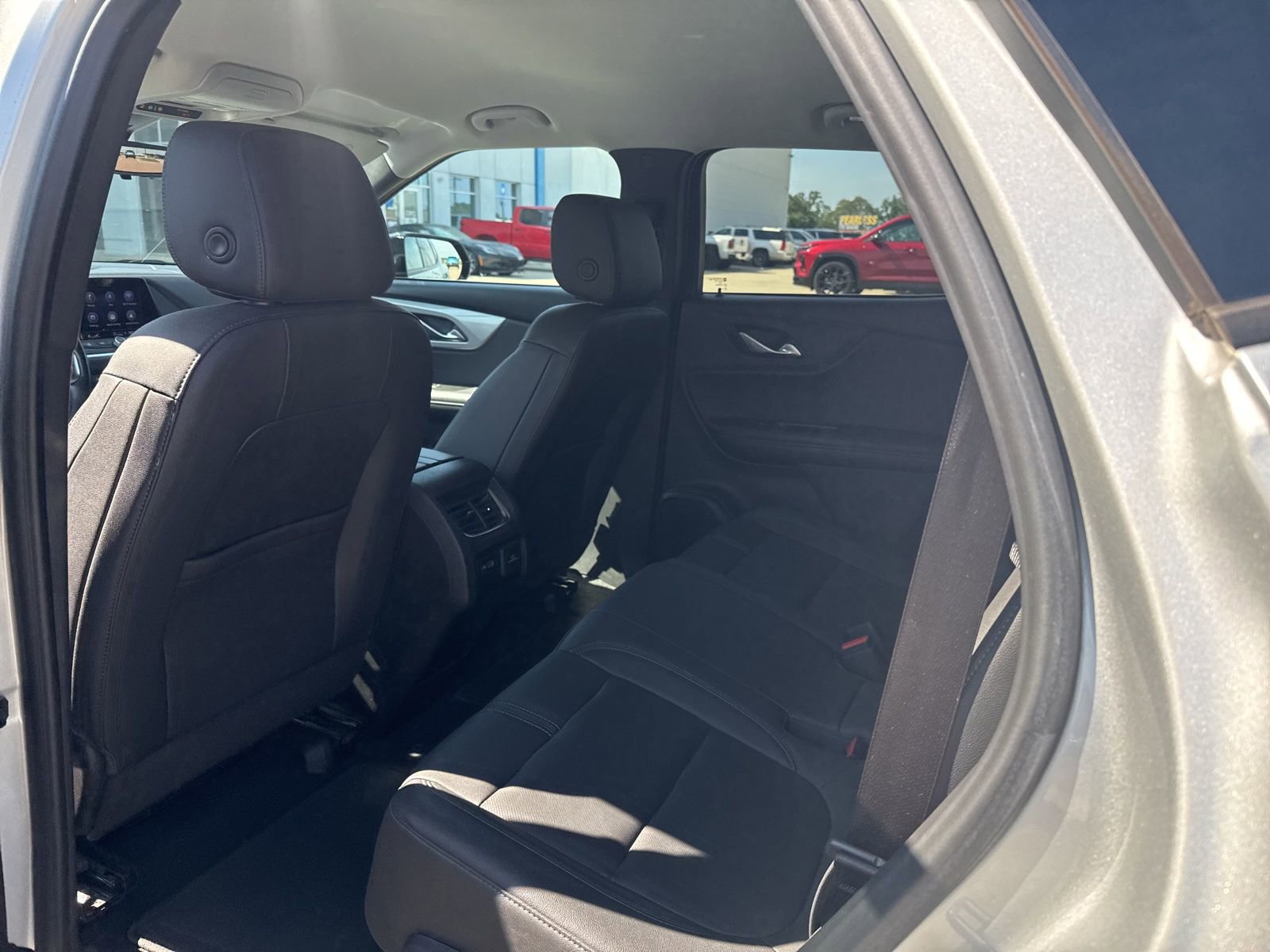 Used 2022 Chevrolet Blazer LT w/ Redline Edition FWD image 10