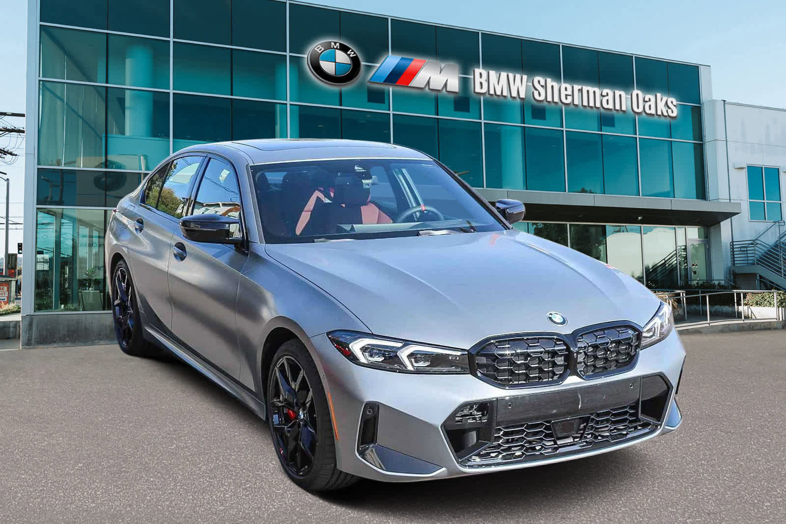 New 2026 BMW M340i w/ Premium Package image 3