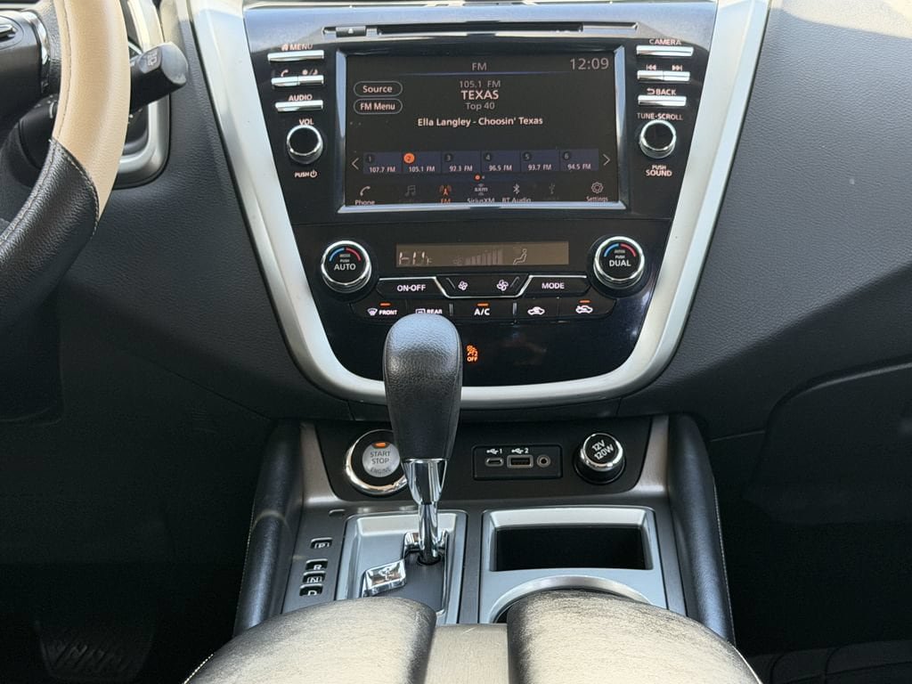 Used 2019 Nissan Murano S w/ Cargo Package FWD image 23