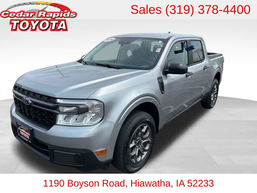 Used 2024 Ford Maverick XLT FWD image 1