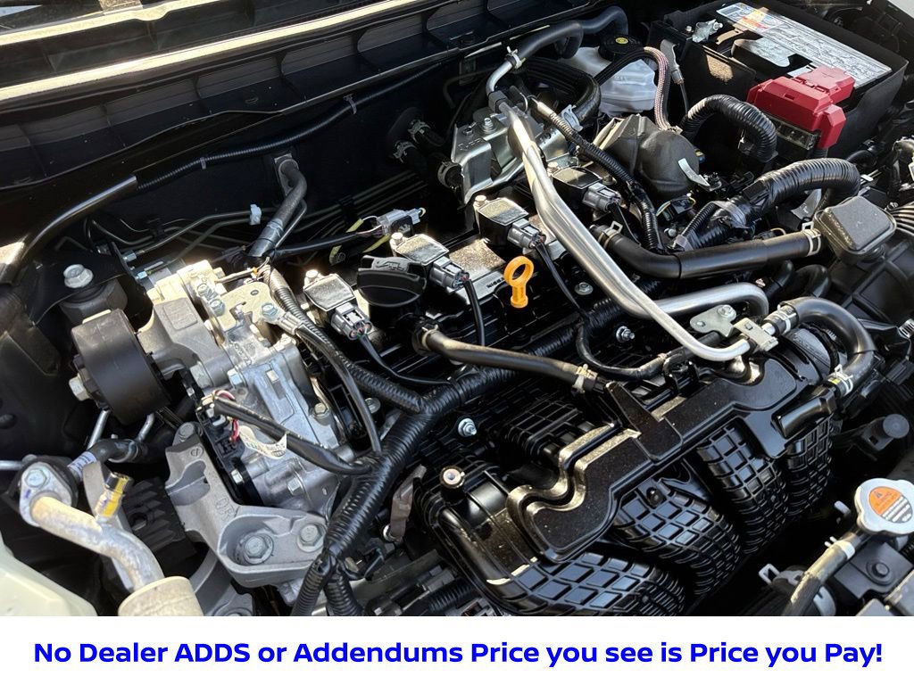 Certified 2025 Nissan Altima 2.5 SV FWD image 32