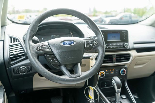 Used 2021 Ford EcoSport S AWD/4WD image 14