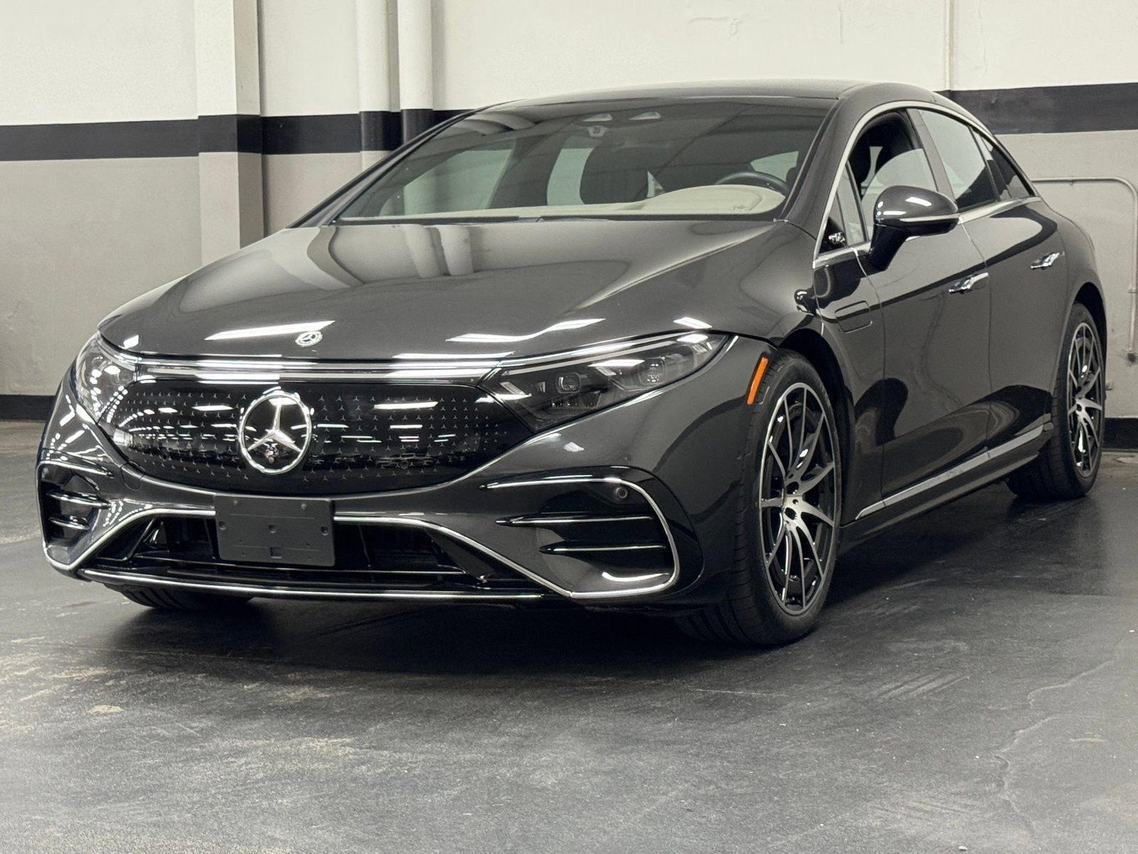 Certified 2023 Mercedes-Benz EQS 580 4MATIC Sedan image 7