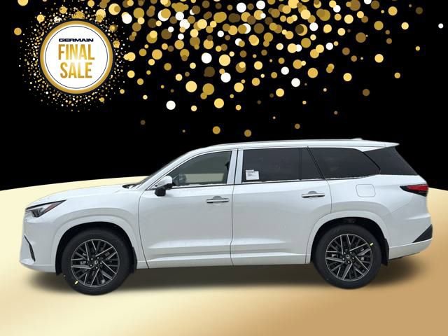 New 2026 Lexus TX 350 AWD image 9