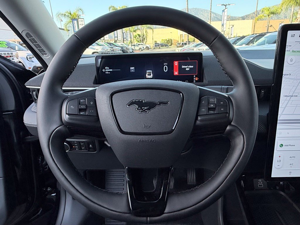 New 2026 Ford Mustang Mach-E Select AWD/4WD image 17