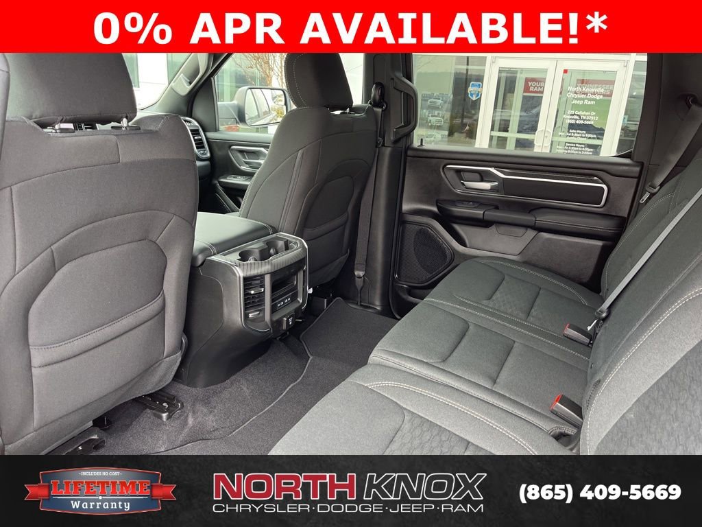 New 2026 RAM 1500 Big Horn image 16