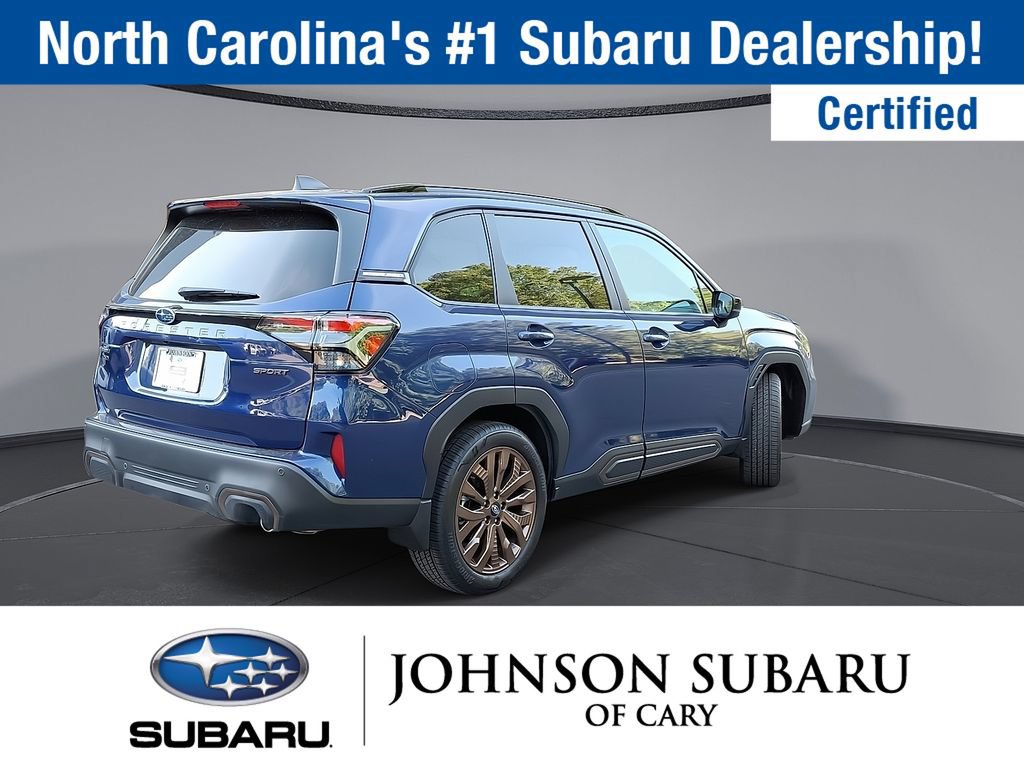Used 2026 Subaru Forester Sport AWD/4WD image 25