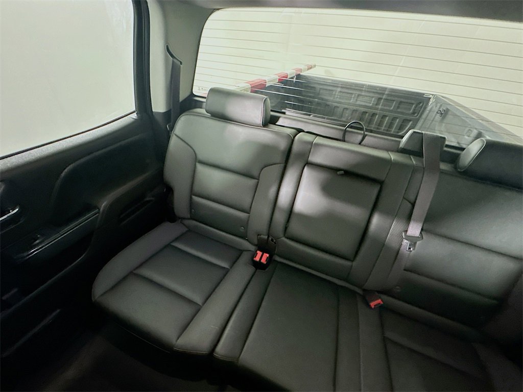 Used 2017 GMC Sierra 2500 SLT w/ All Terrain HD Package image 12